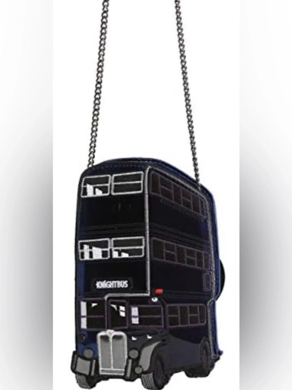 Danielle Nicole Warner Brothers Harry Potter The Knight bus crossbody bag(rare) - Picture 5 of 14